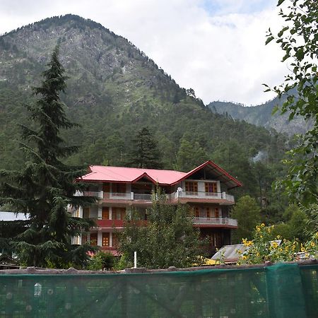 White House Kasol Otel Dış mekan fotoğraf