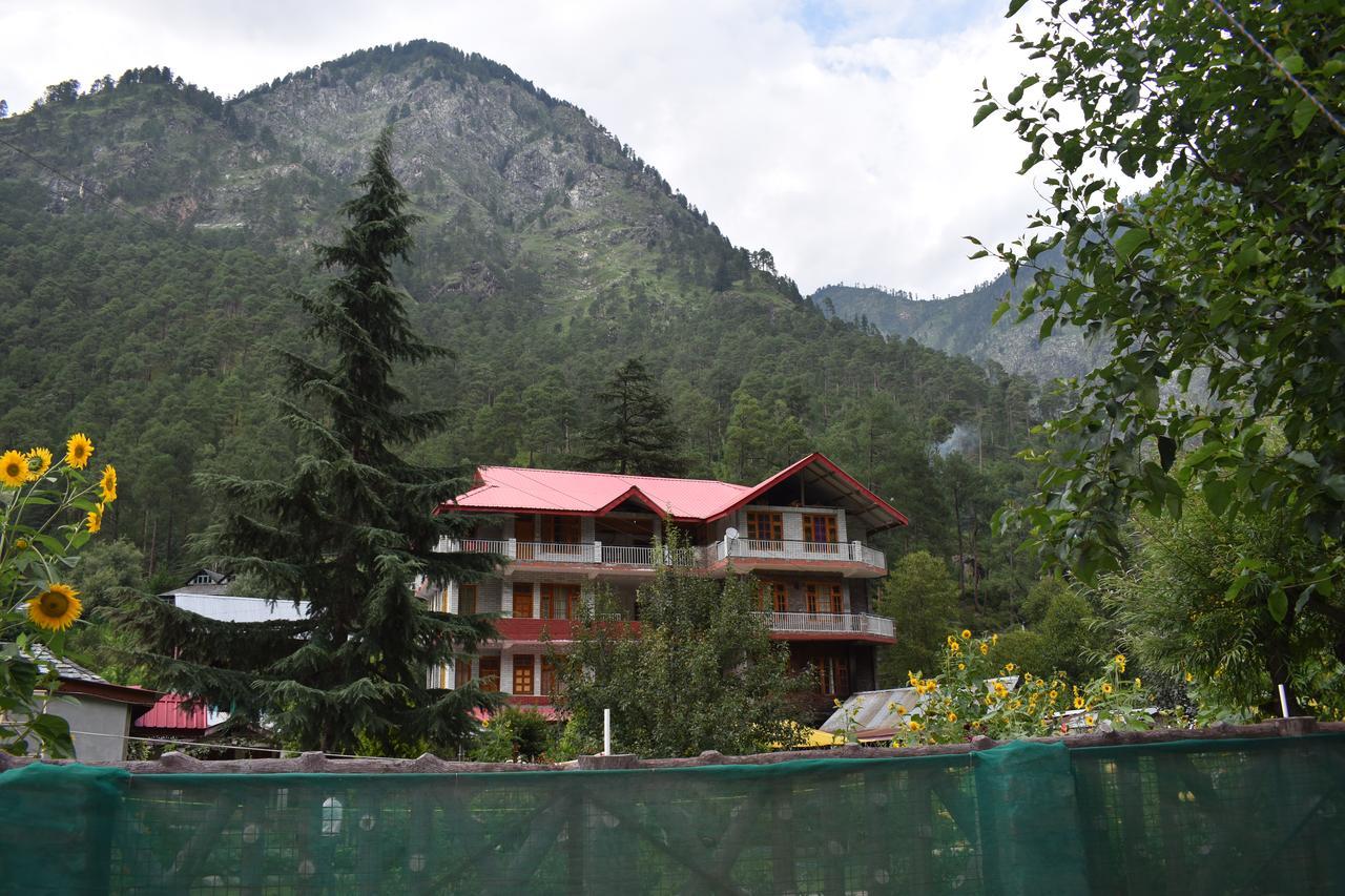White House Kasol Otel Dış mekan fotoğraf