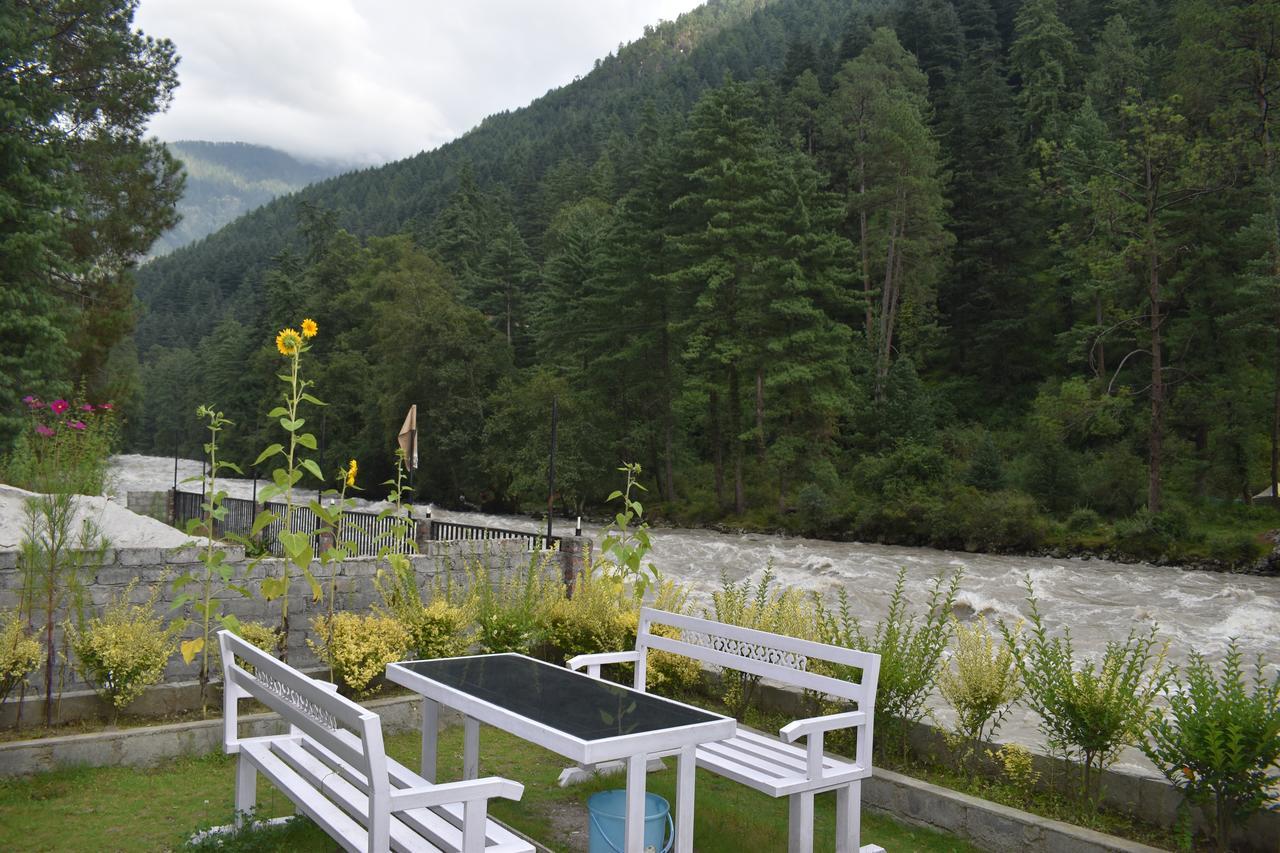 White House Kasol Otel Dış mekan fotoğraf