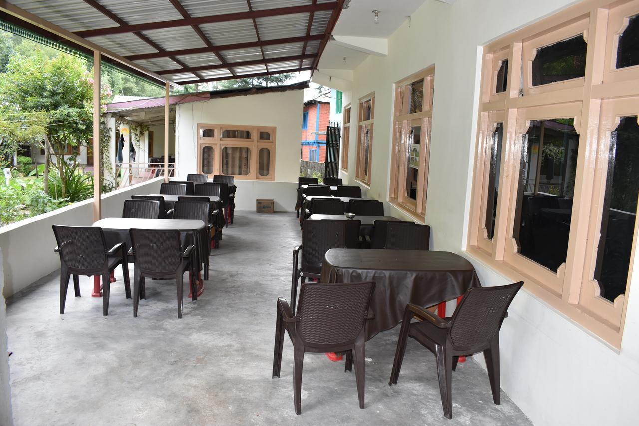 White House Kasol Otel Dış mekan fotoğraf